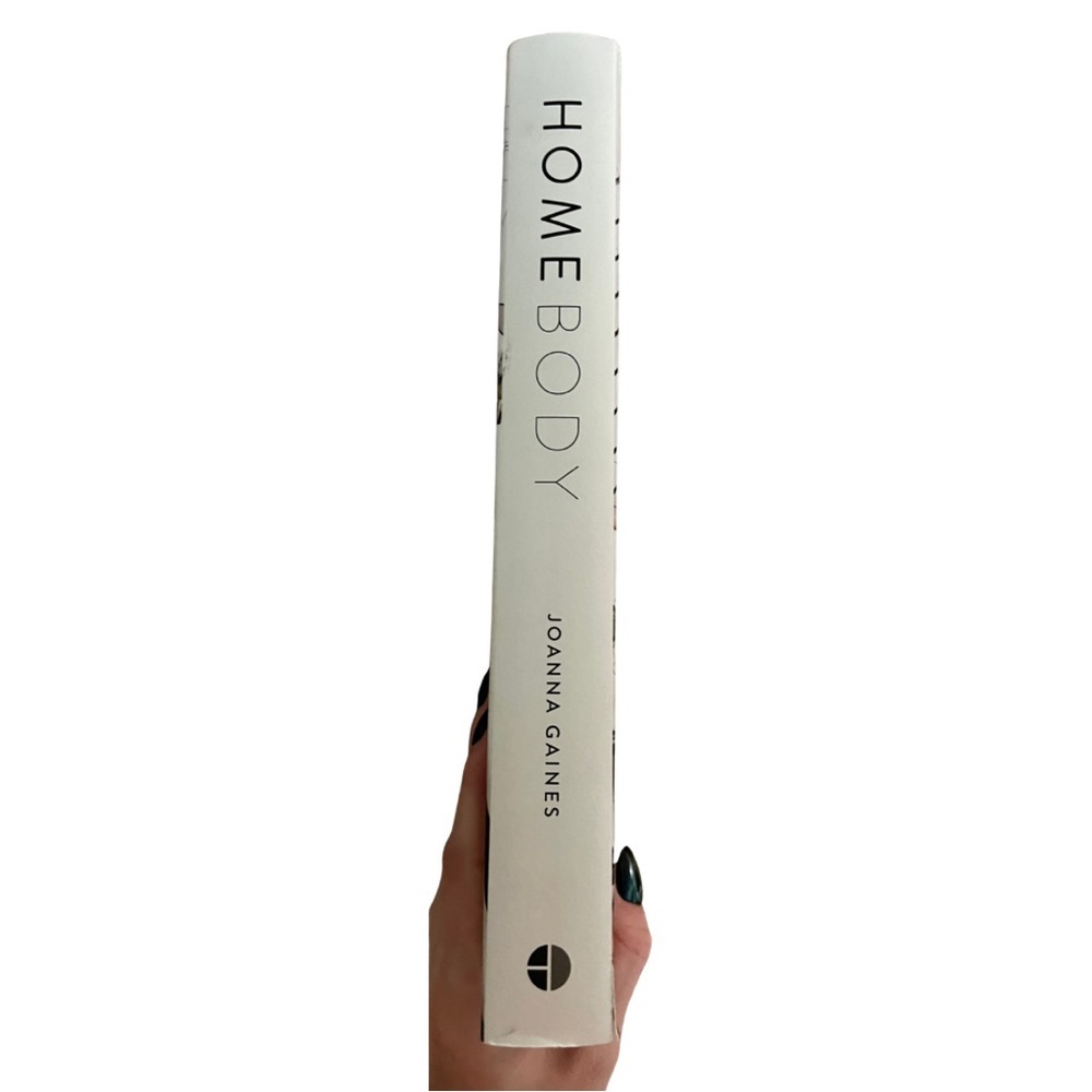 Homebody by Joanna Gaines | Hardcover Coffee Table Book | Like New - Picture 3 of 5
